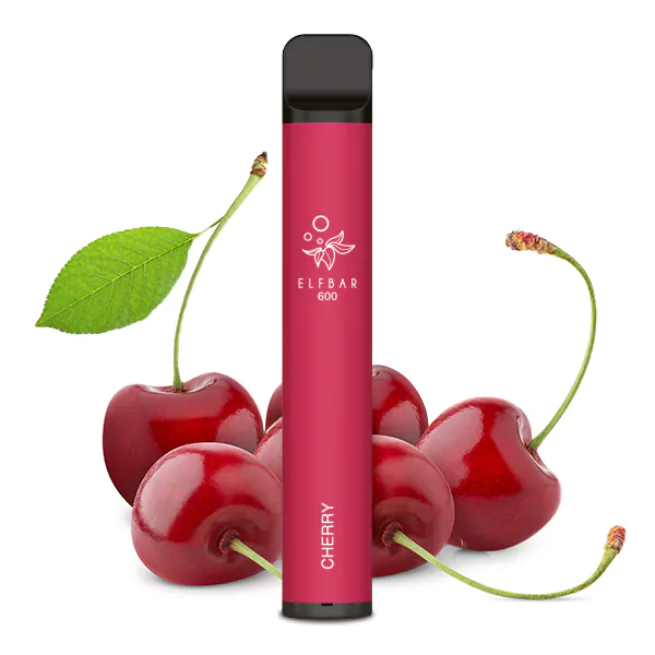 ELFBAR 600 <br>Cherry