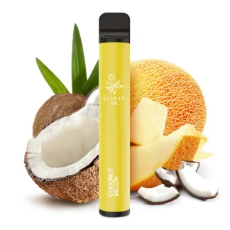 ELFBAR 600 <br>Coconut Melon