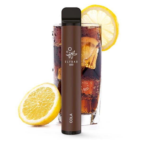 ELFBAR 600 <br>Cola