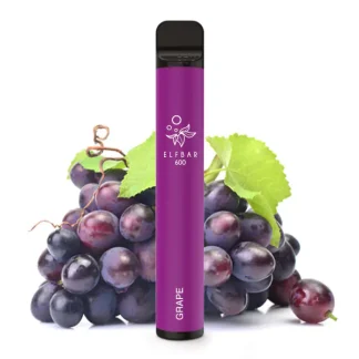 ELFBAR 600 <br>Grape