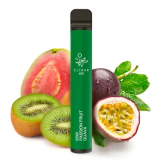ELFBAR 600 <br>Kiwi Passion Fruit Guava