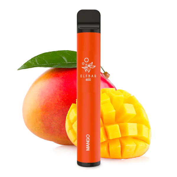 ELFBAR 600 <br>Mango