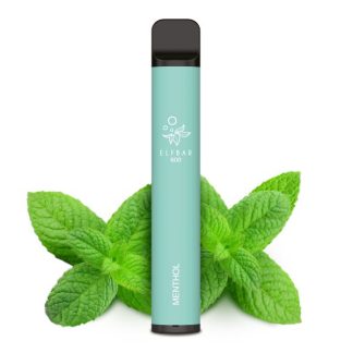 ELFBAR 600 <br>Menthol