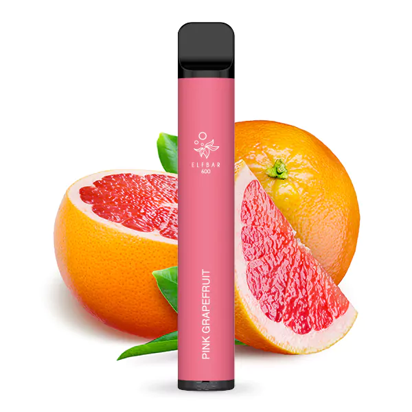 ELFBAR 600 <br>Pink Grapefruit
