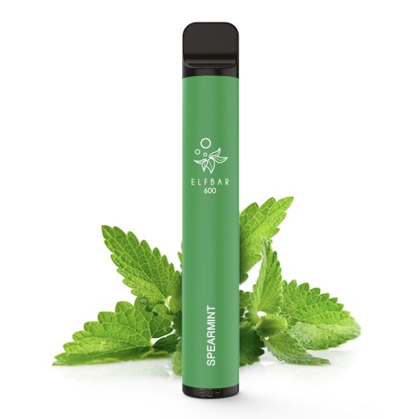 ELFBAR 600 <br>Spearmint