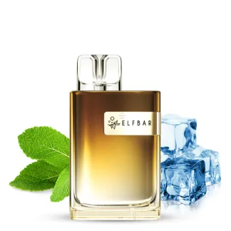 ELFBAR CR600 <br>Alps Ice