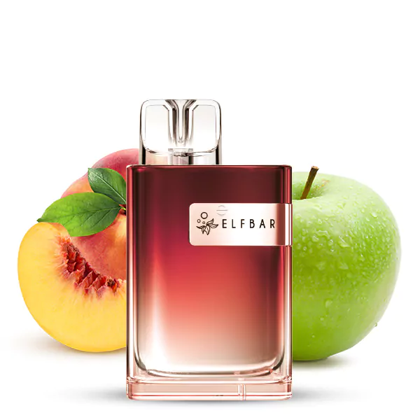 ELFBAR CR600 <br>Apple Peach