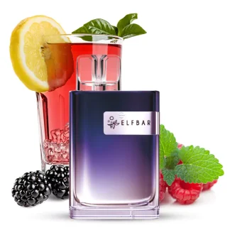 ELFBAR CR600 <br>Blackberry Raspberry Lemonade