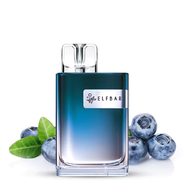 ELFBAR CR600 <br>Blueberry