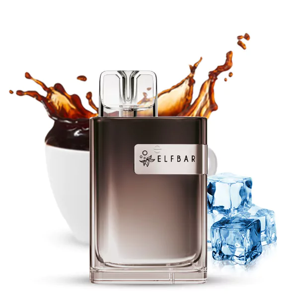 ELFBAR CR600 <br>Classic Ice Coffee
