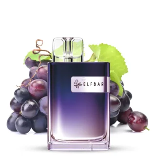 ELFBAR CR600 <br>Grape