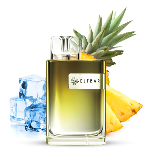 ELFBAR CR600 <br>Pineapple Ice