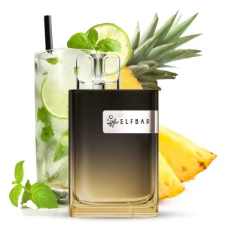 ELFBAR CR600 <br>Pineapple Mojito