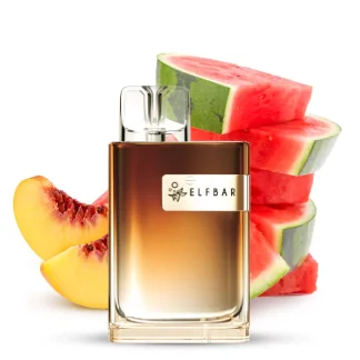 ELFBAR CR600 <br>Watermelon Peach