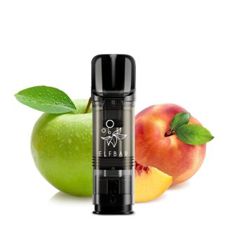 ELFBAR Elfa Pods <br>Apple Peach