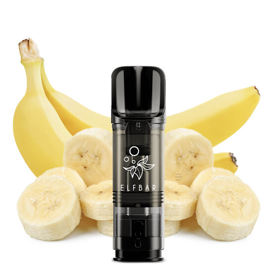 ELFBAR Elfa Pods <br>Banana