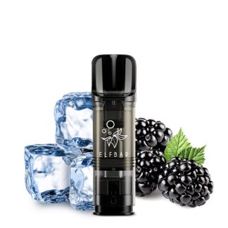 ELFBAR Elfa Pods <br>Blackberry Ice