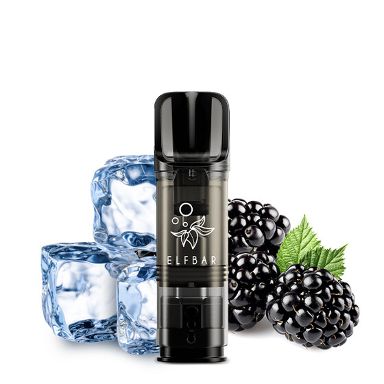 ELFBAR Elfa Pods <br>Blackberry Ice