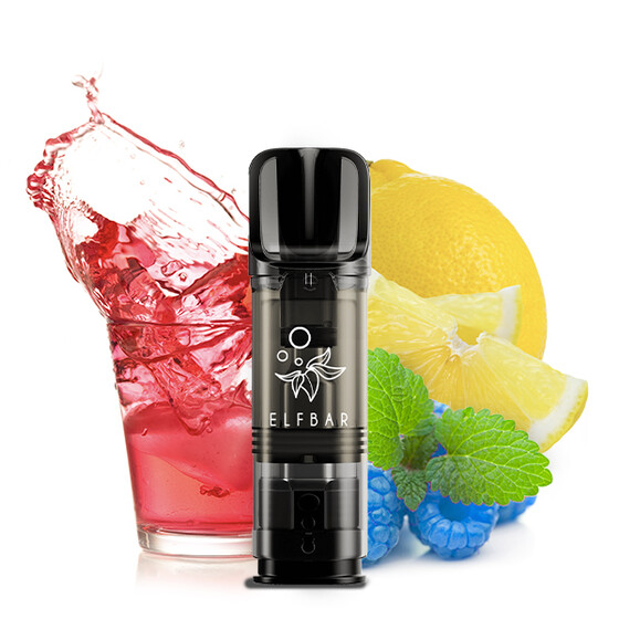 ELFBAR Elfa Pods <br>Blue Razz Lemonade