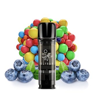 ELFBAR Elfa Pods <br>Blueberry BG