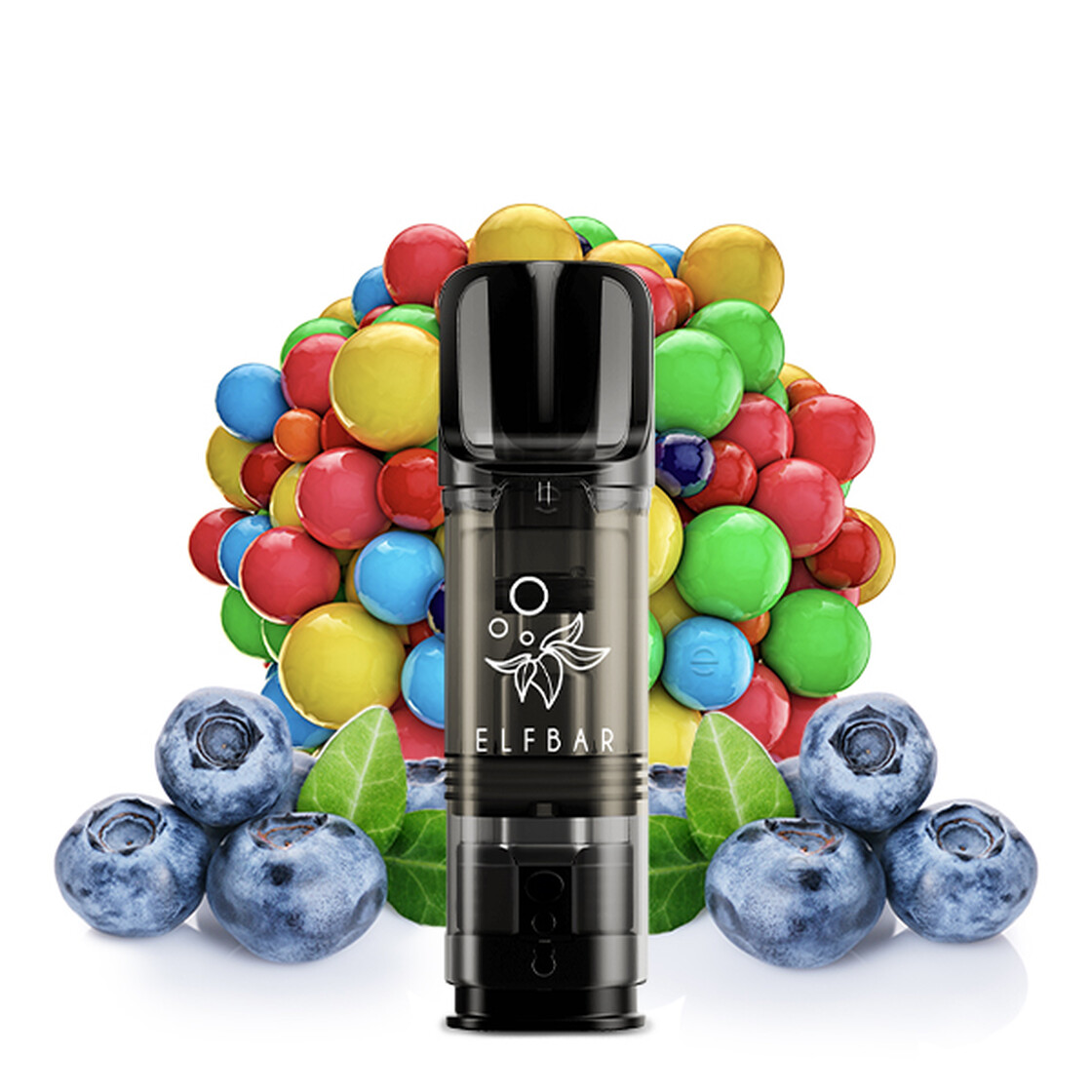 ELFBAR Elfa Pods <br>Blueberry BG