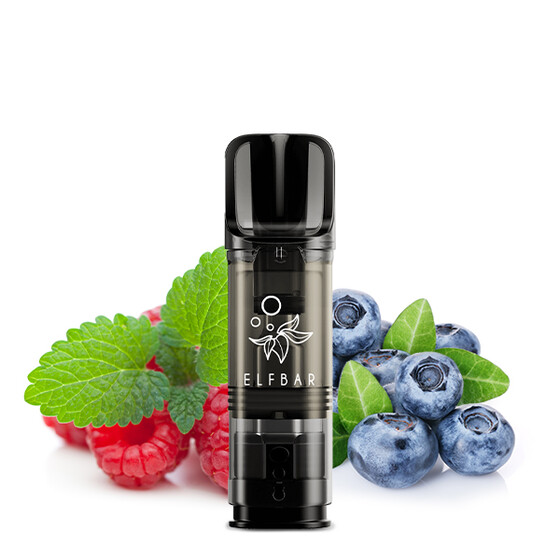 ELFBAR Elfa Pods <br>Blueberry Sour Raspberry