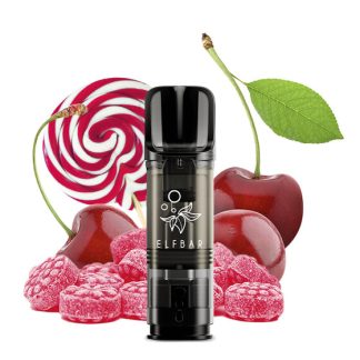 ELFBAR Elfa Pods <br>Cherry Candy