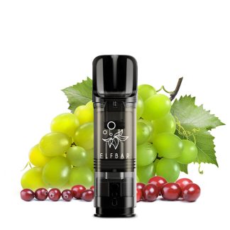 ELFBAR Elfa Pods <br>Cranberry Grape