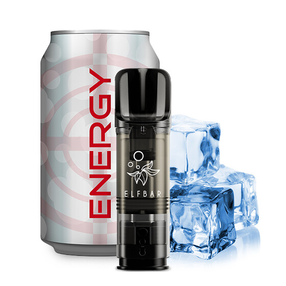 ELFBAR Elfa Pods <br>Elfergy