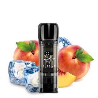 ELFBAR Elfa Pods Nikotinfrei <br>Peach Ice