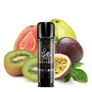 ELFBAR Elfa Pods <br>Kiwi Passion Fruit Guava