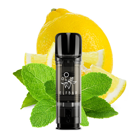 ELFBAR Elfa Pods <br>Lemon Mint
