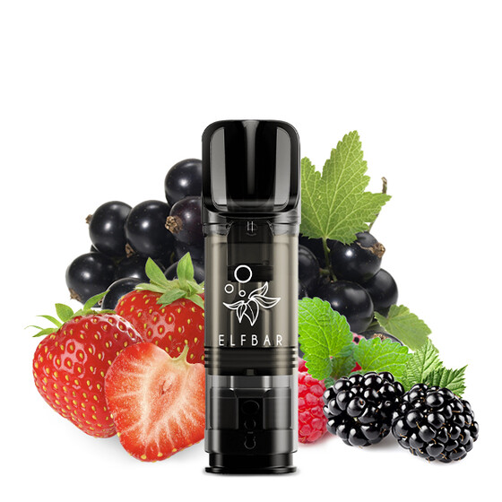 ELFBAR Elfa Pods <br>Mix Berries