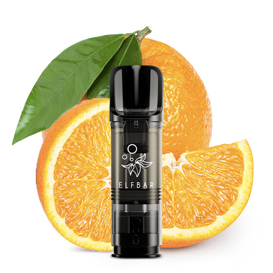 ELFBAR Elfa Pods <br>Orange