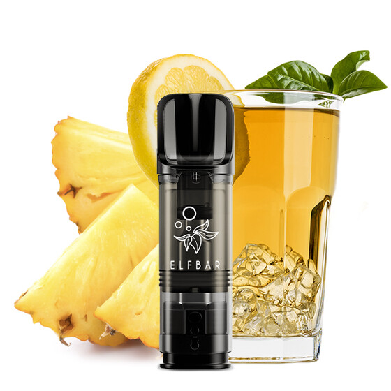 ELFBAR Elfa Pods <br>Pineapple Lemon QI