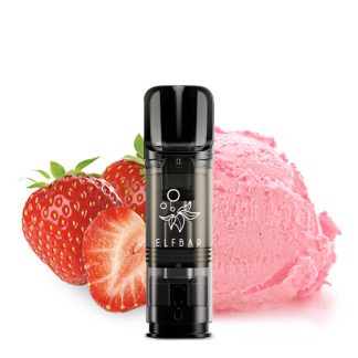 ELFBAR Elfa Pods <br>Strawberry Ice Cream