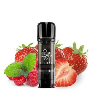 ELFBAR Elfa Pods <br>Strawberry Raspberry