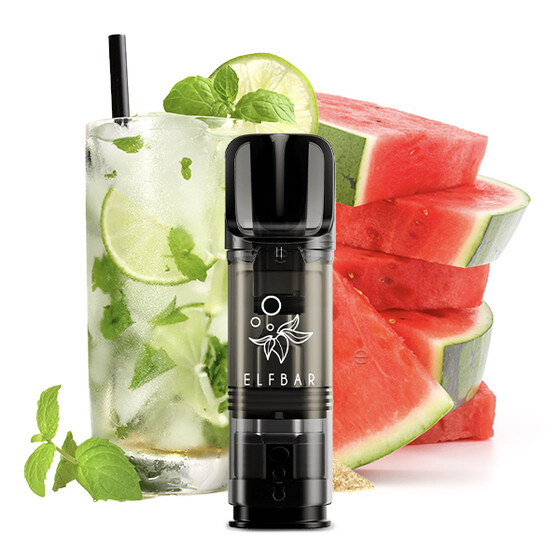 ELFBAR Elfa Pods <br>Watermelon Mojito