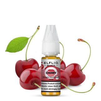 ELFBAR Elfliq <br>Cherry 20 mg/ml