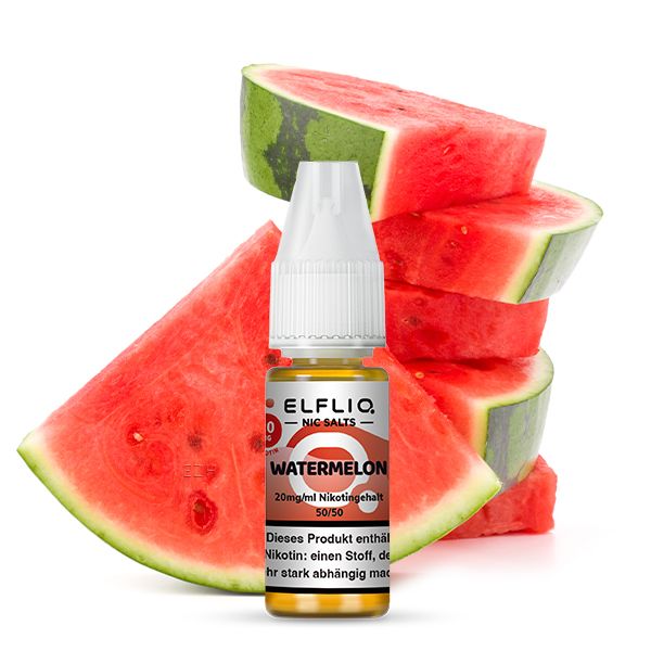 ELFBAR Elfliq <br>Watermelon 20 mg/ml