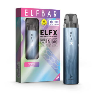 ELFBAR Elfx <br>Dark Sea