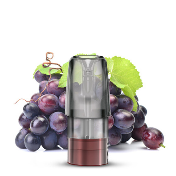 ELFBAR Mate 500 P1 Pods <br>Grape