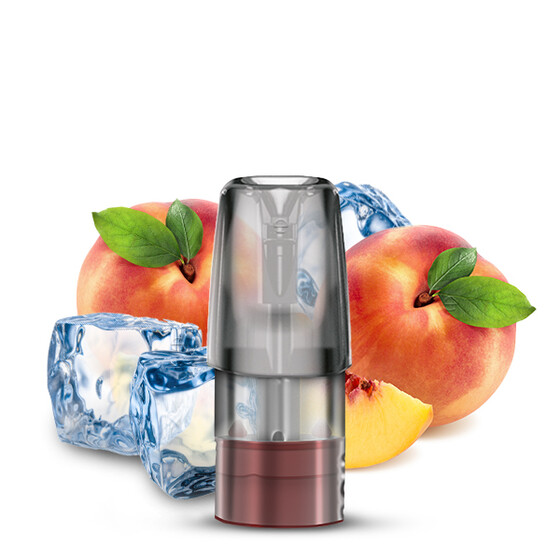 ELFBAR Mate 500 P1 Pods <br>Peach Ice