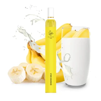 ELFBAR T600 <br>Banana Milk