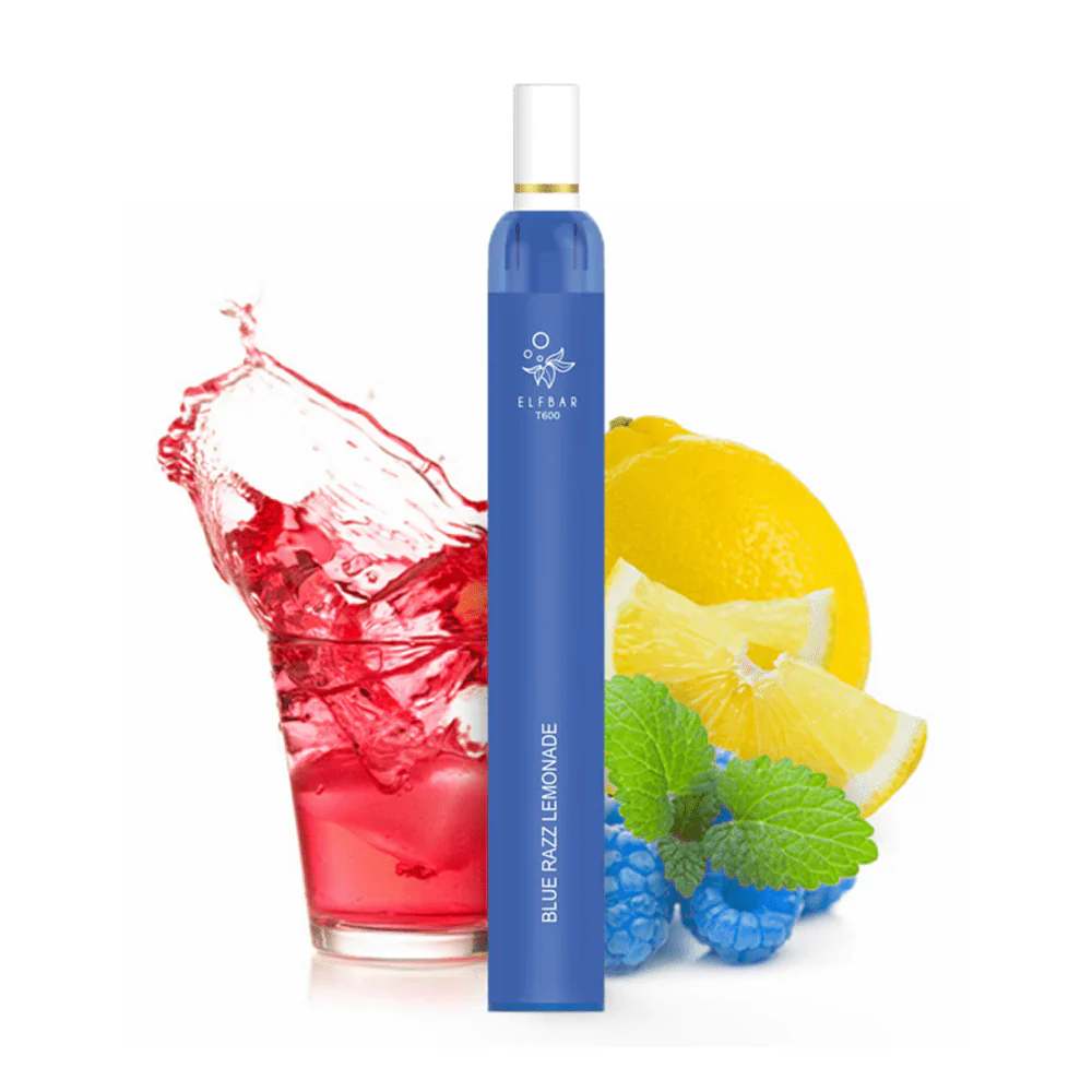 ELFBAR T600 <br>Blue Razz Lemonade