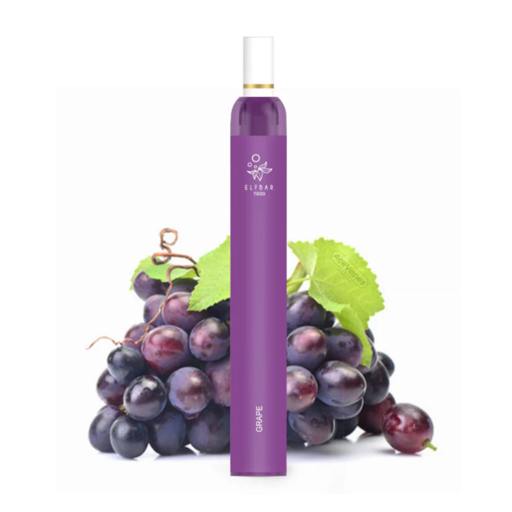 ELFBAR T600 <br>Grape