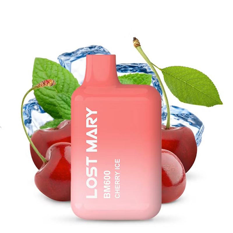LOST MARY BM600 <br>Cherry Ice