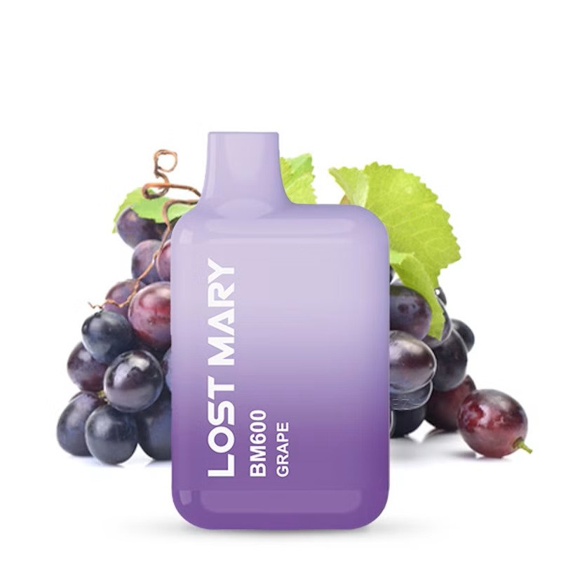 LOST MARY BM600 <br>Grape