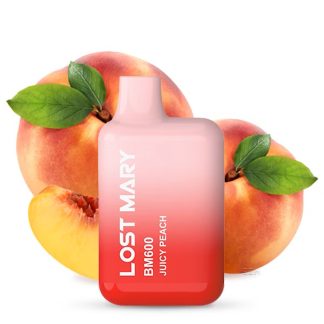 LOST MARY BM600 <br>Juicy Peach
