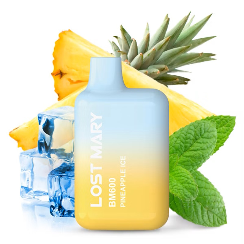 LOST MARY BM600 <br>Pineapple Ice